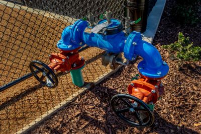Cost of Backflow Preventer Installation in Lilburn, GA