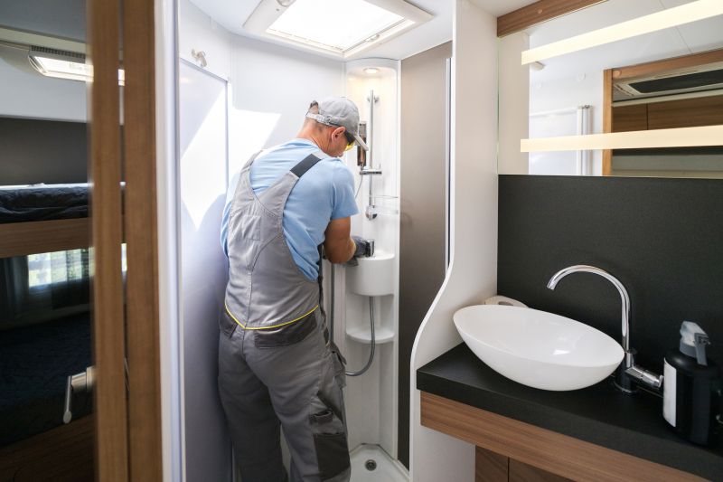 Cost of Bathroom Plumbing Service in Lilburn, GA