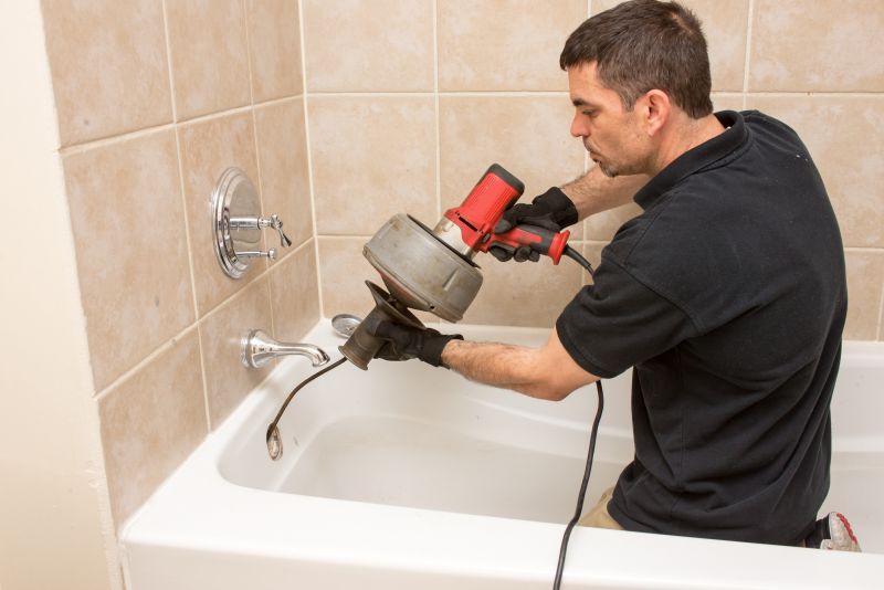 Cost of Bathtub Drain Repair in Lilburn, GA