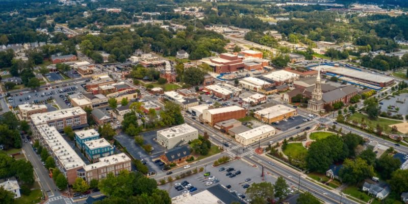 Broken Pipe Repair in Lawrenceville, GA