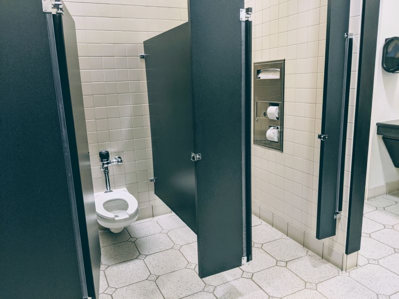 Cost of Commercial Toilet Installation in Lilburn, GA