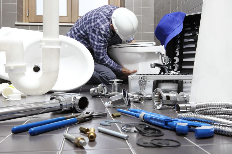 Cost of Commercial Toilet Repair in Lilburn, GA