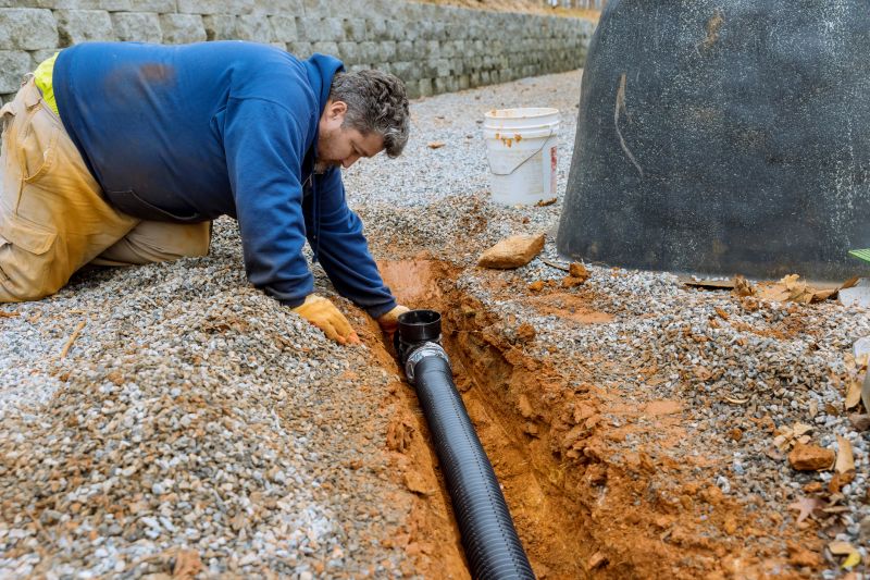 Cost of Drain Pipe Repair in Lilburn, GA