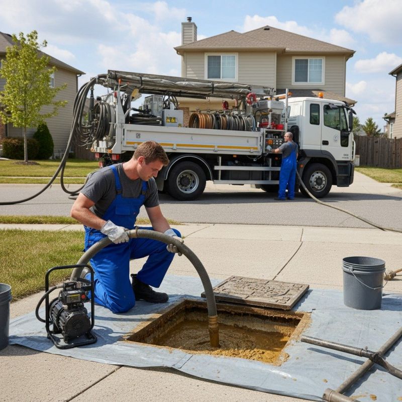 Cost of Grease Trap Pumping in Lilburn, GA