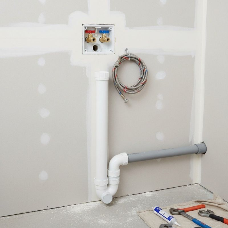 Cost of Laundry Drain Installation in Lilburn, GA