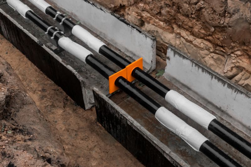 Cost of Main Water Line Installation in Lilburn, GA