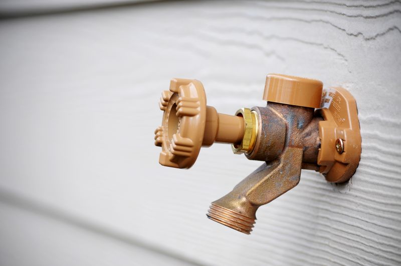 Cost of Outdoor Spigot Installation in Lilburn, GA