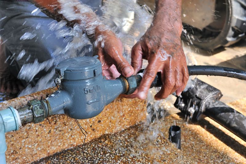 Cost of Pipe Leak Repair in Lilburn, GA