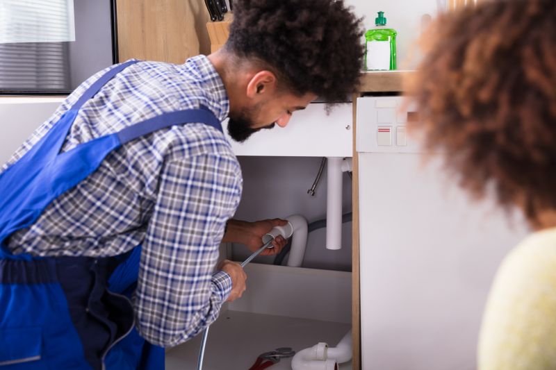 Cost of Plumbing Drain Installation in Lilburn, GA