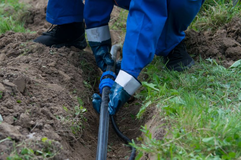 Cost of Plumbing Line Installation in Lilburn, GA