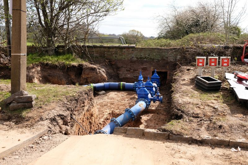 Cost of Plumbing System Replacement in Lilburn, GA