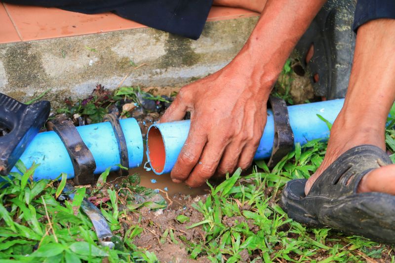 Cost of Pvc Pipe Repair in Lilburn, GA