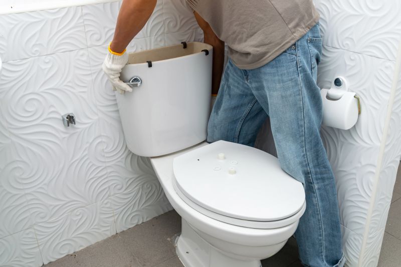 Cost of Toilet Replacement in Lilburn, GA