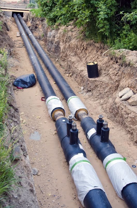 Cost of Underground Plumbing Service in Lilburn, GA