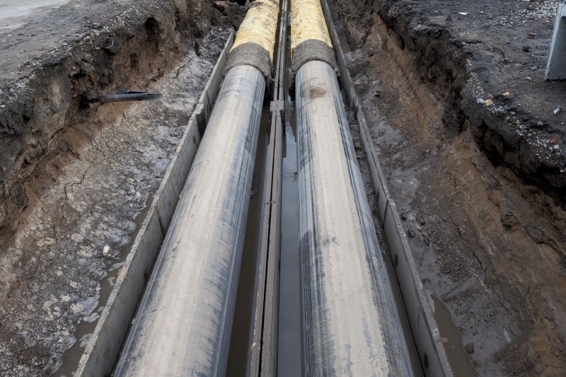 Cost of Water Line Replacement in Lilburn, GA