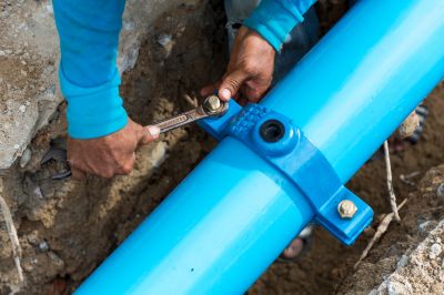 Cost of Water Main Repair in Lilburn, GA