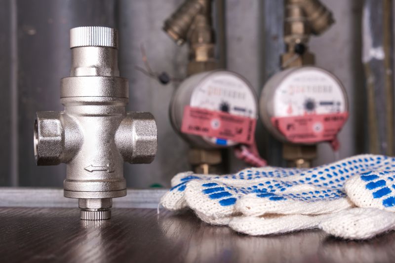 Cost of Water Pressure Adjustment in Lilburn, GA