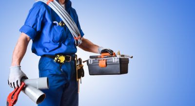 Commercial Plumbing Service detail