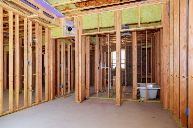 House Plumbing Installation detail