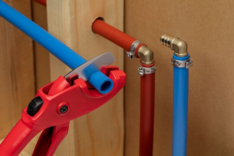 Plumbing Line Repair detail