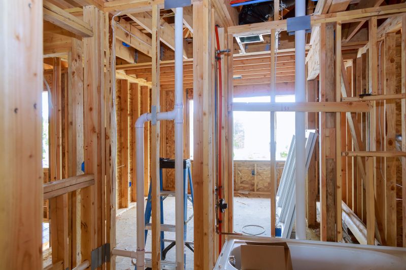 Plumbing Relocation detail