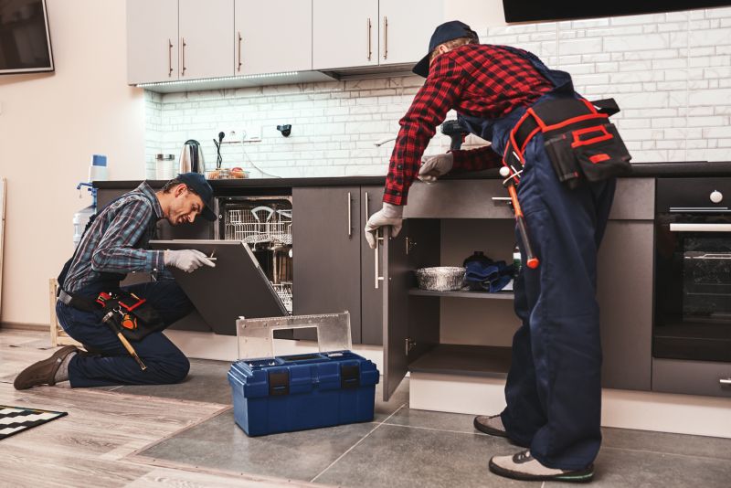 Sink Installation detail