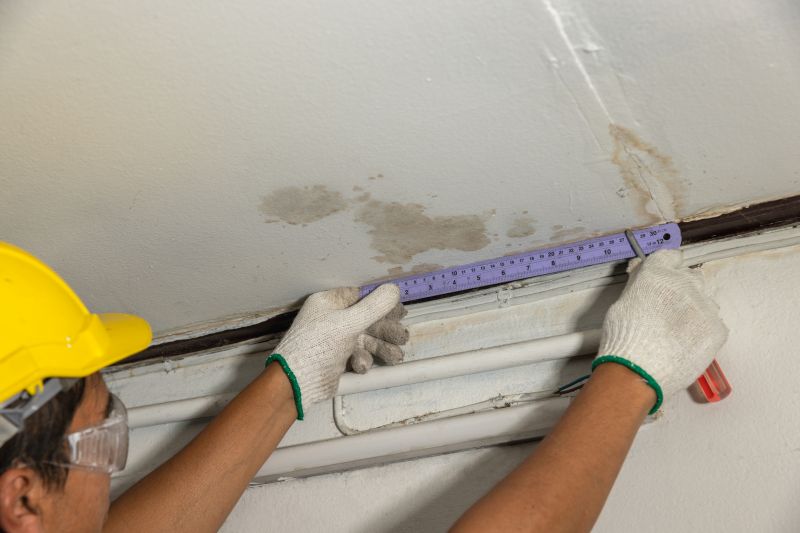 Water Line Repair detail