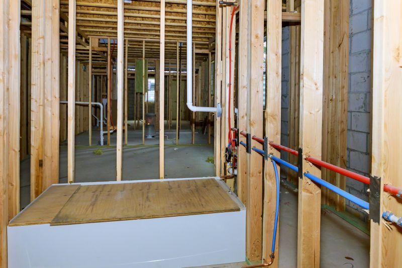 Plumbing Relocation