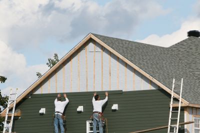 Cement Siding Service
