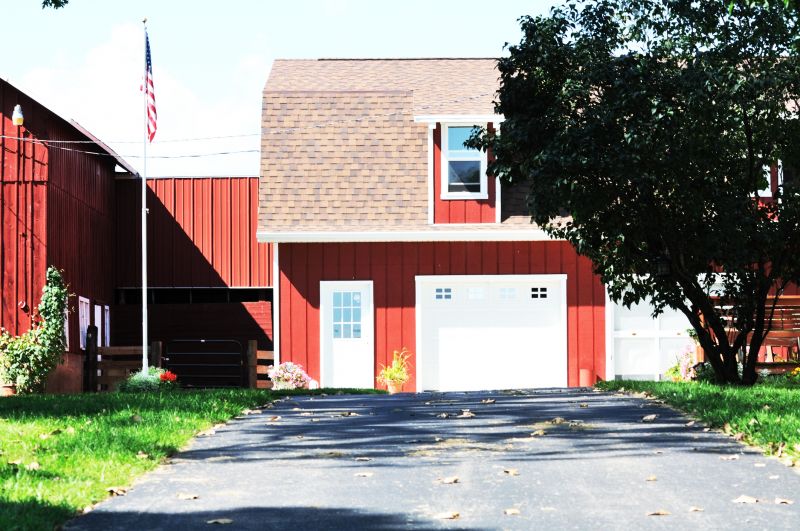 Pole Building Siding Service